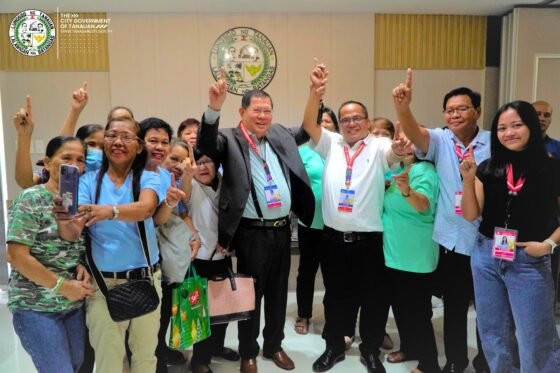 Pamahalaang Lungsod, Sangguniang Barangay ng Darasa at mga pribadong sektor, magtutulungan para sa serbisyo publiko sa Tanauan!