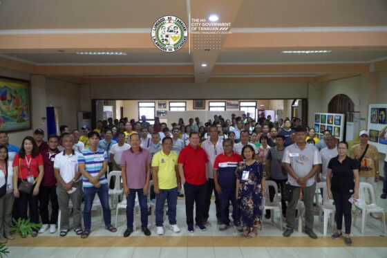 Tanauan City Transport Cooperative 2nd General Assembly