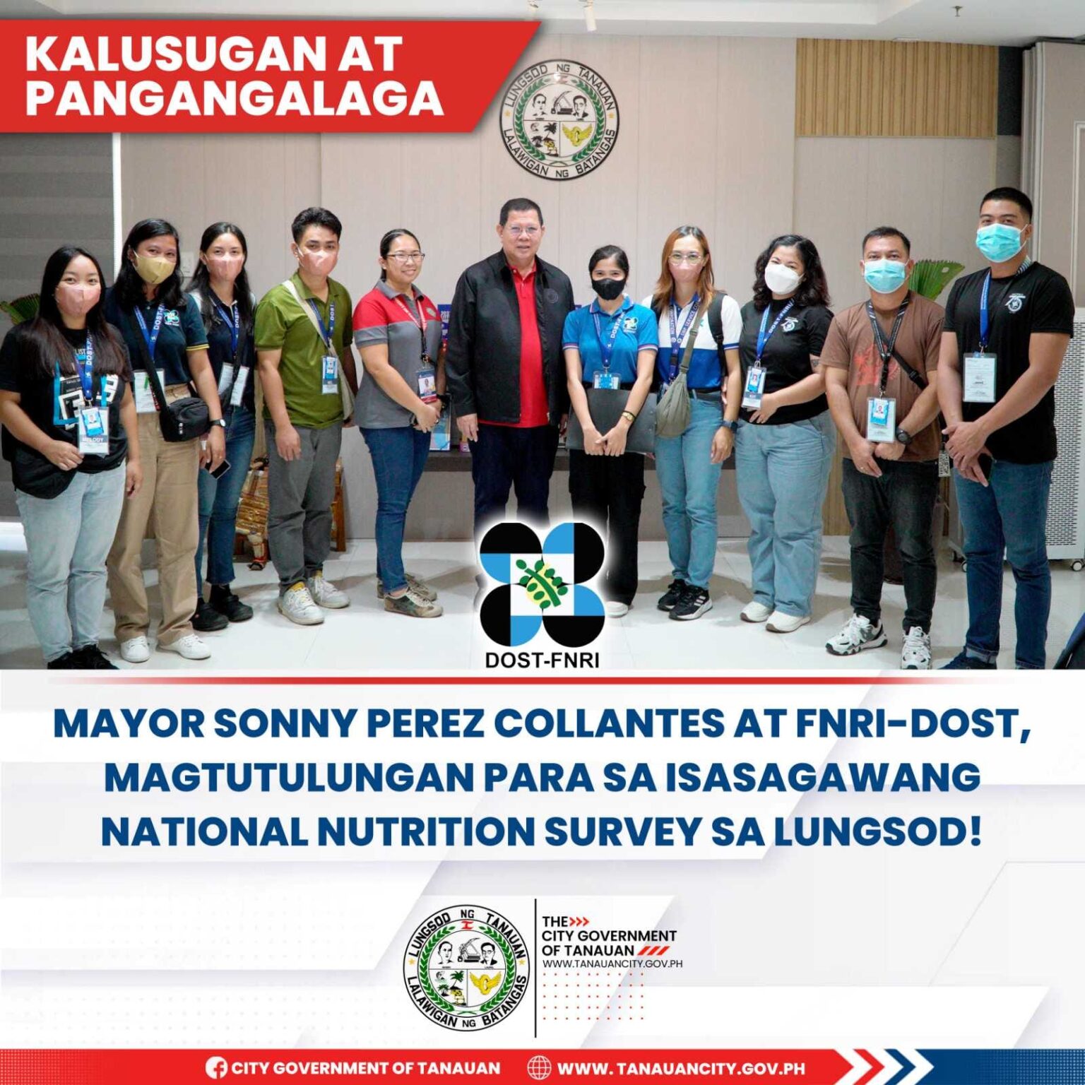 food and nutrition research institute