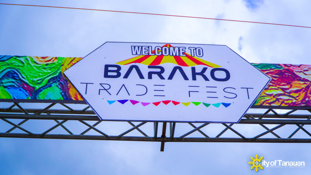 Barako Festival 2024!, Tanauan
