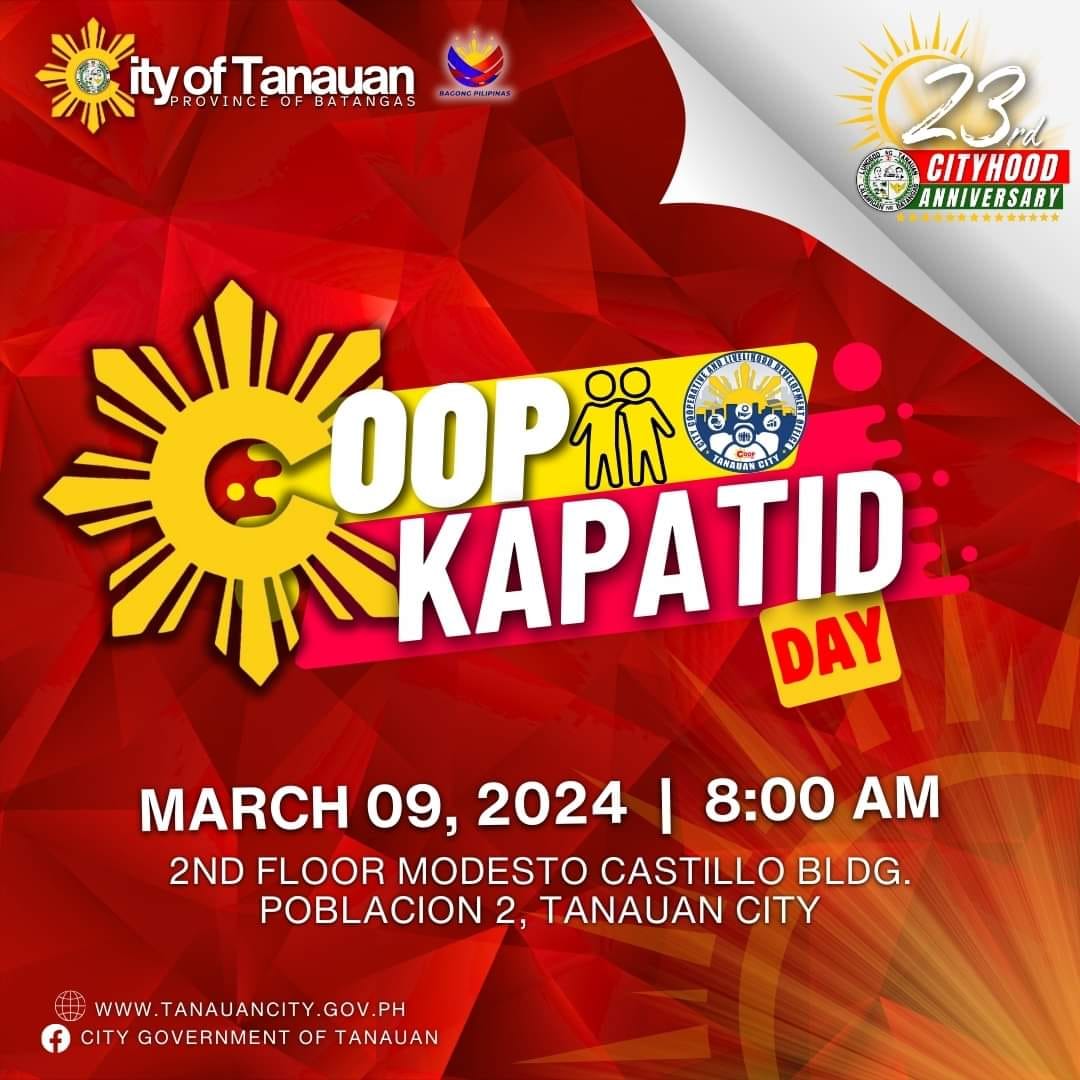 Coop-Kapatid Day