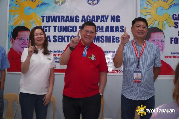 Mayor Sonny Perez Collantes, Tuwirang Agapay Program