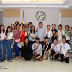 Mayor Sonny Collantes Honors 2024 Fire Prevention Contest Winners