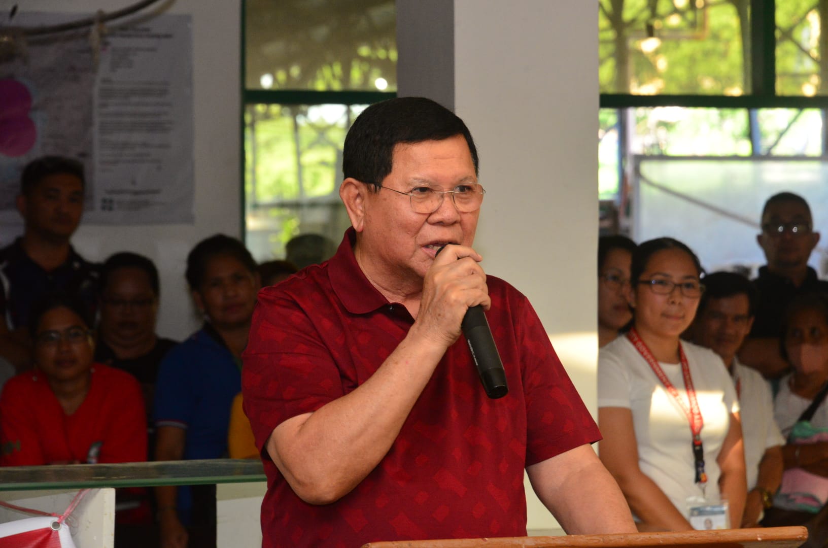 Health Emergency Allowance, Mayor Sonny Perez Collantes, Tanuan