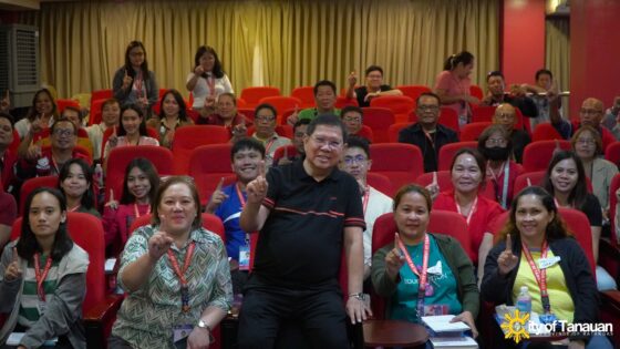 GAD Orientation for Employees of Tanauan City