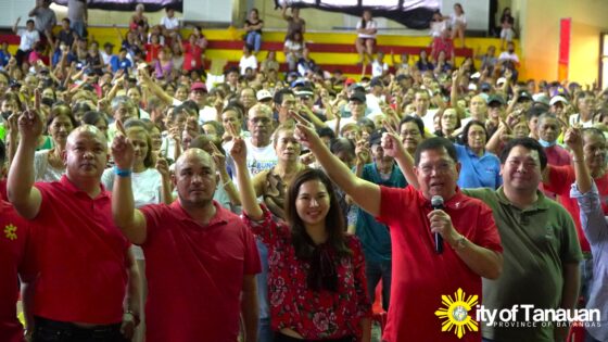 Ligtas at protektadong mga Senior Citizens laban sa sakit